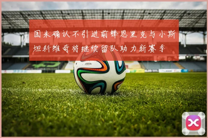 国米确认不引进前锋恩里克与小斯坦科维奇将继续留队助力新赛季