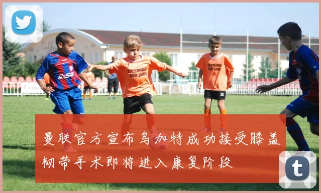 曼联官方宣布乌加特成功接受膝盖韧带手术即将进入康复阶段